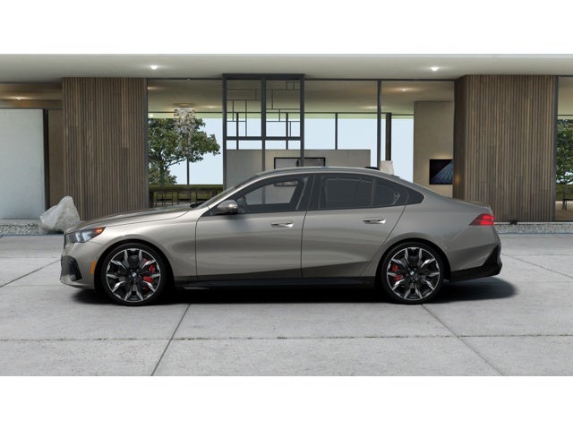 2027 BMW 540i Base