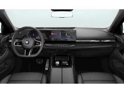 2026 BMW 540i Base