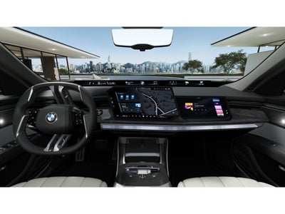 2027 BMW 740i Base