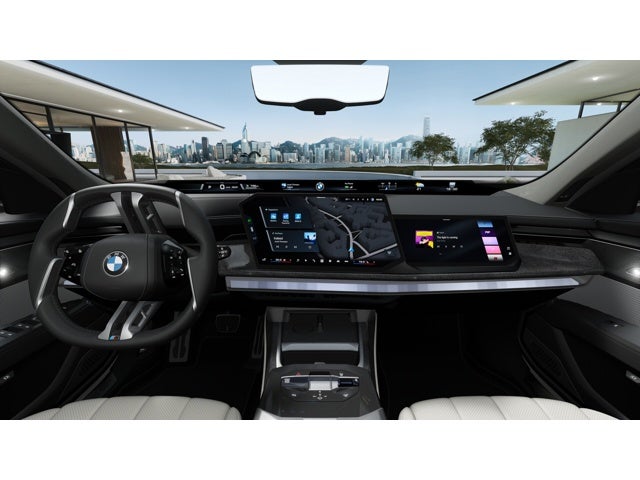 2027 BMW 740i Base