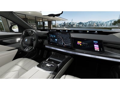 2027 BMW 740i Base