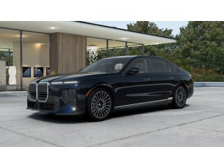 2027 BMW 740i Base