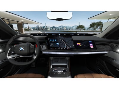 2027 BMW 740i Base