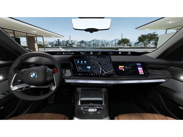 2027 BMW 740i Base
