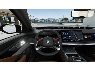 2027 BMW 740i Base