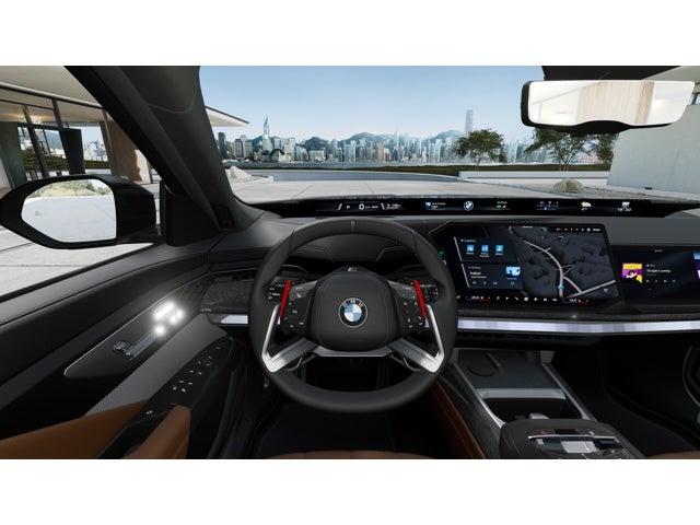 2027 BMW 740i Base