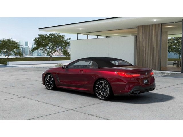2026 BMW 840i 840i