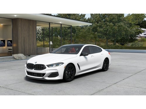 2026 BMW 850i Base