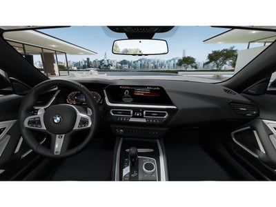 2026 BMW Z4 Base