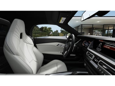 2026 BMW Z4 Base