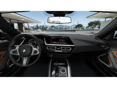 2026 BMW Z4 Base