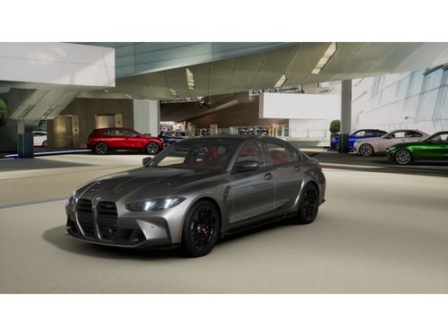 2027 BMW M3 Base