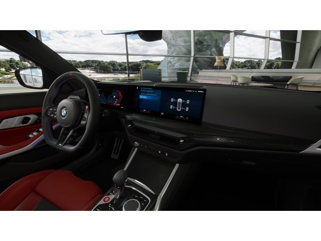 2027 BMW M3 Base