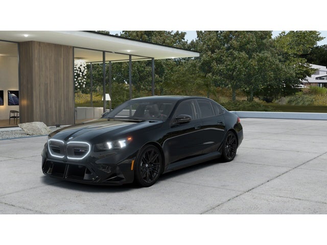 2027 BMW M5 M5 Sedan's photo