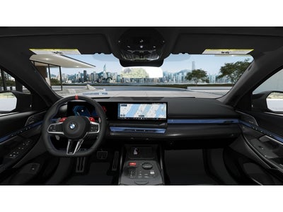 2027 BMW M5 Base