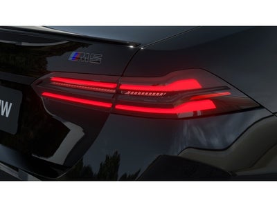 2027 BMW M5 Base