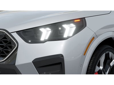 2026 BMW X2 Base