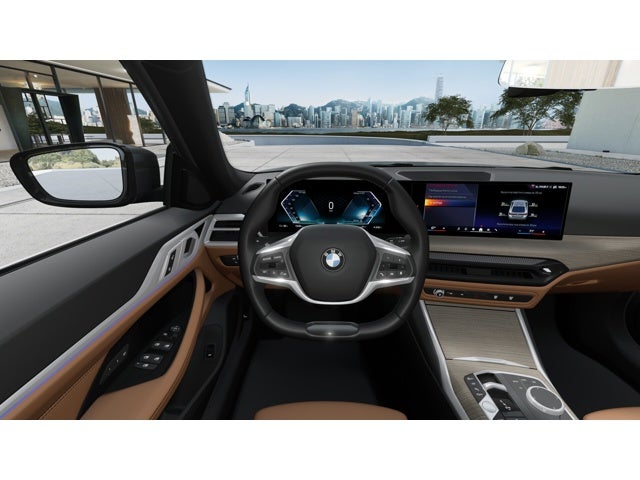 2026 BMW i4 Base