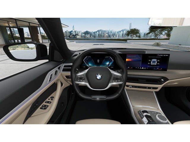 2026 BMW i4 Base