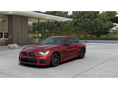 2027 BMW M2 Base