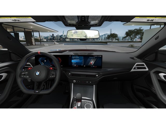 2027 BMW M2 Base
