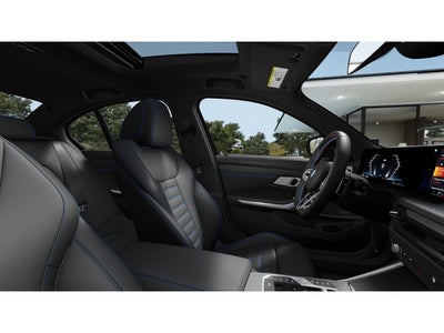2026 BMW 340i Base