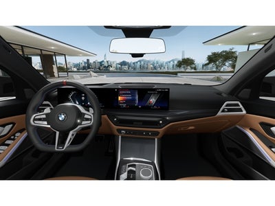 2026 BMW 340i Base