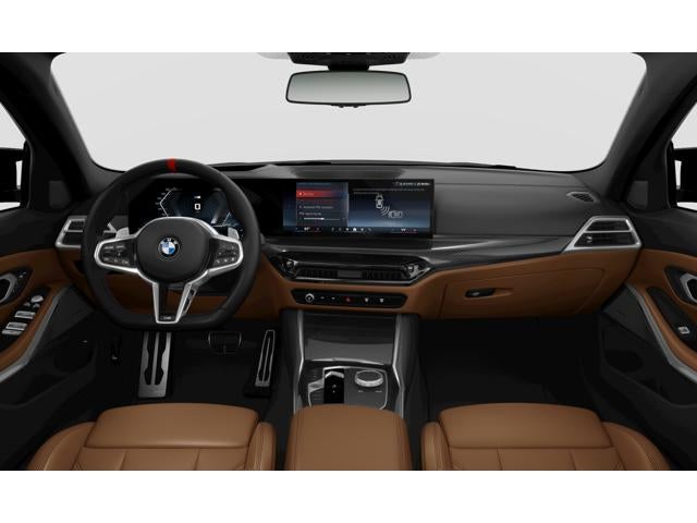 2026 BMW 340i Base