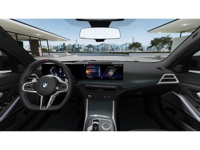 2026 BMW 340i Base