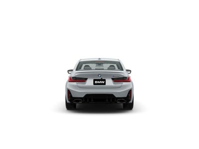 2026 BMW 340i Base