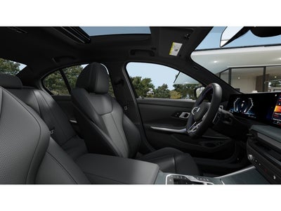 2026 BMW 340i Base