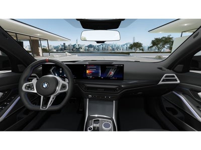 2026 BMW 340i Base