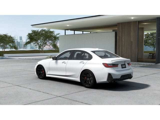 2026 BMW 340i Base
