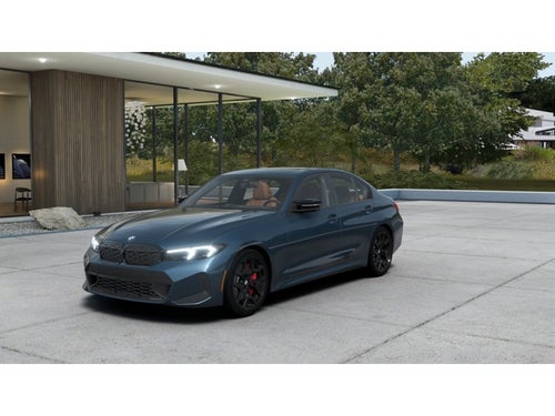 2026 BMW 340i Base