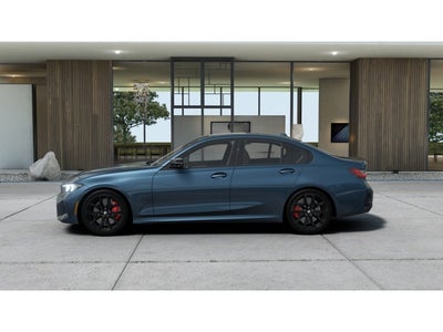 2026 BMW 340i Base