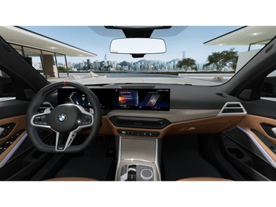 2026 BMW 340i Base
