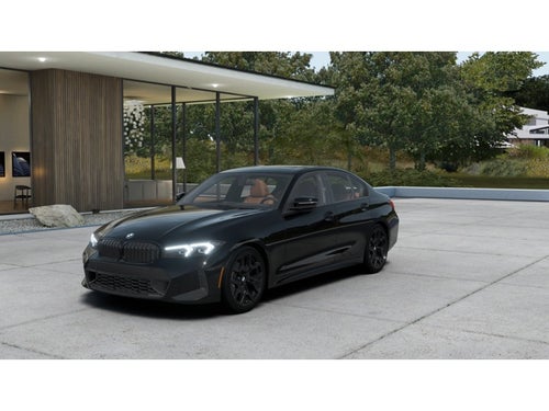 2026 BMW 330i Base