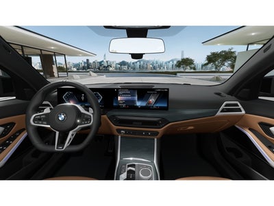 2026 BMW 330i Base