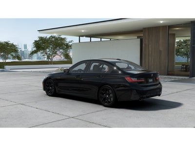 2026 BMW 330i Base