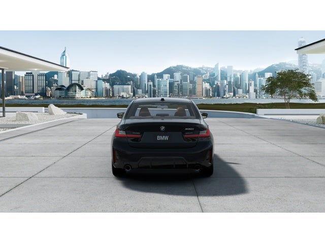 2026 BMW 330i Base