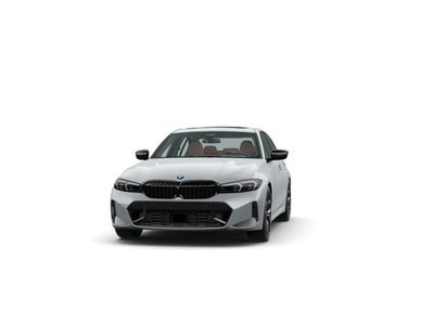 2026 BMW 330i Base