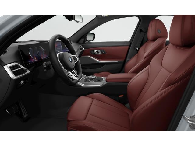 2026 BMW 330i Base