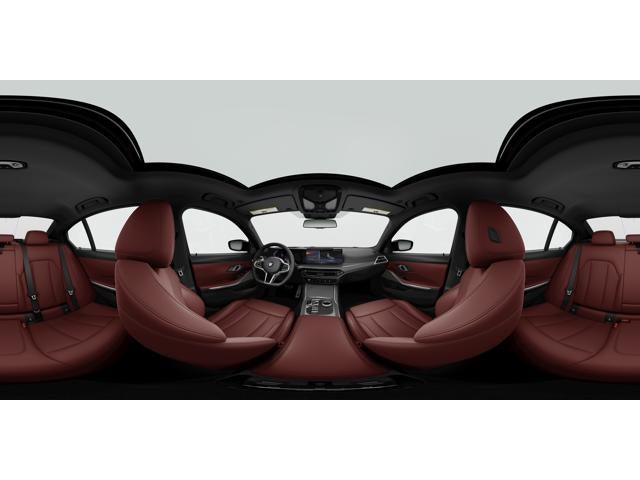 2026 BMW 330i Base