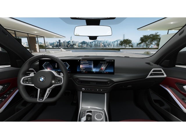 2026 BMW 330i Base
