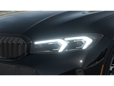 2026 BMW 330i Base