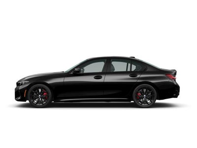 2026 BMW 330i Base