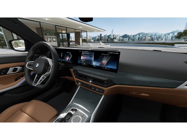 2026 BMW 330i Base
