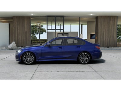 2026 BMW 330i Base