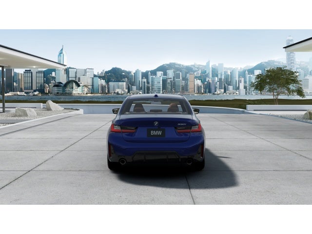 2026 BMW 330i Base