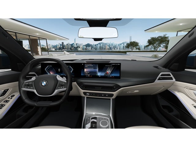 2026 BMW 330i Base